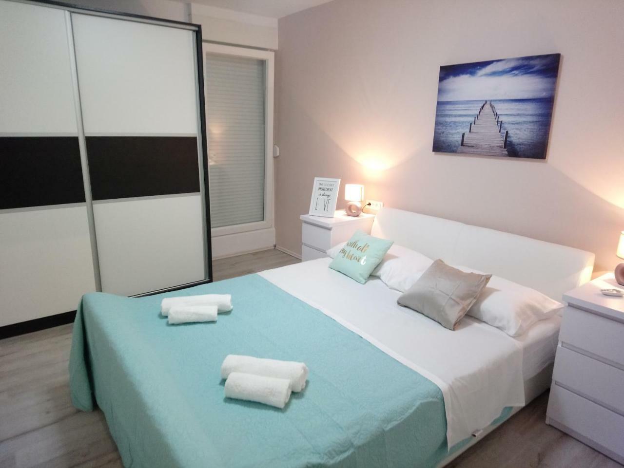 Aquamarine Apartment Split Ngoại thất bức ảnh