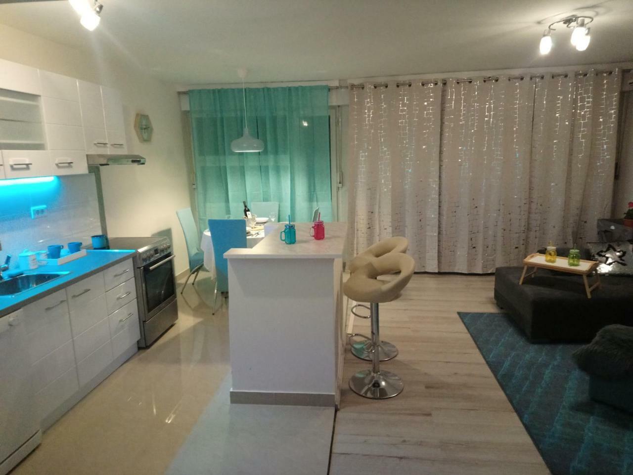 Aquamarine Apartment Split Ngoại thất bức ảnh