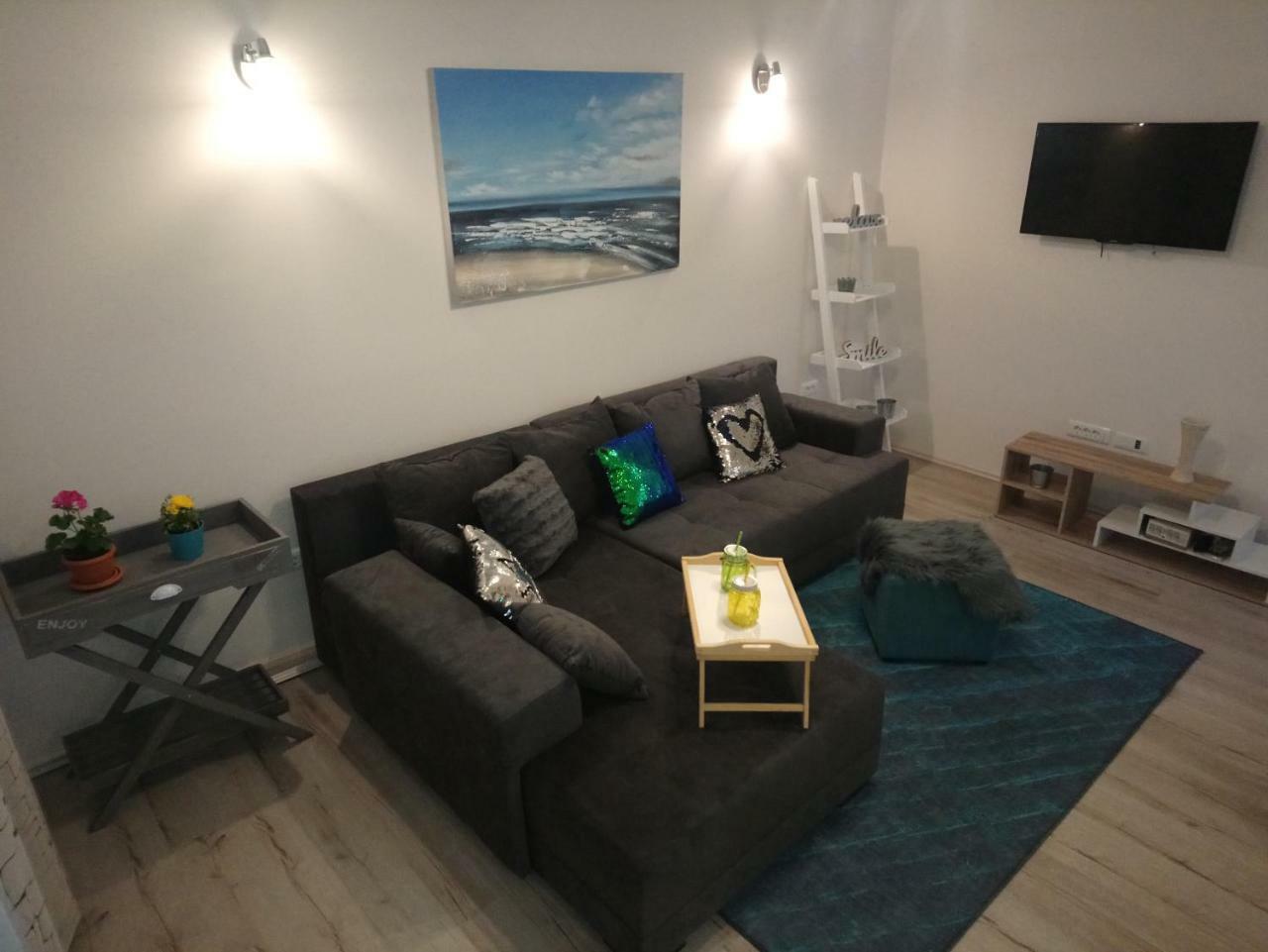 Aquamarine Apartment Split Ngoại thất bức ảnh