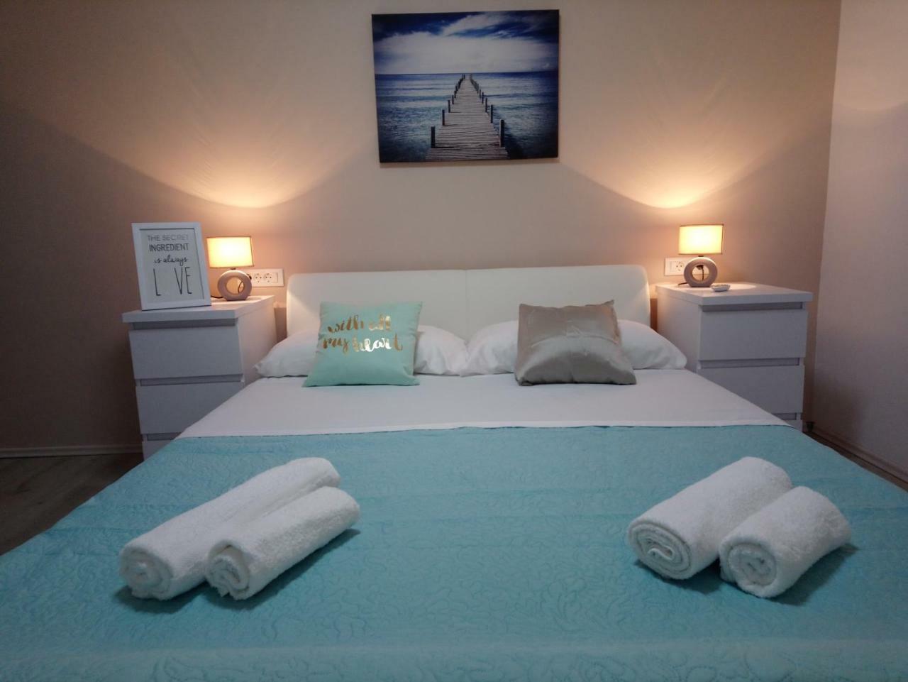 Aquamarine Apartment Split Ngoại thất bức ảnh