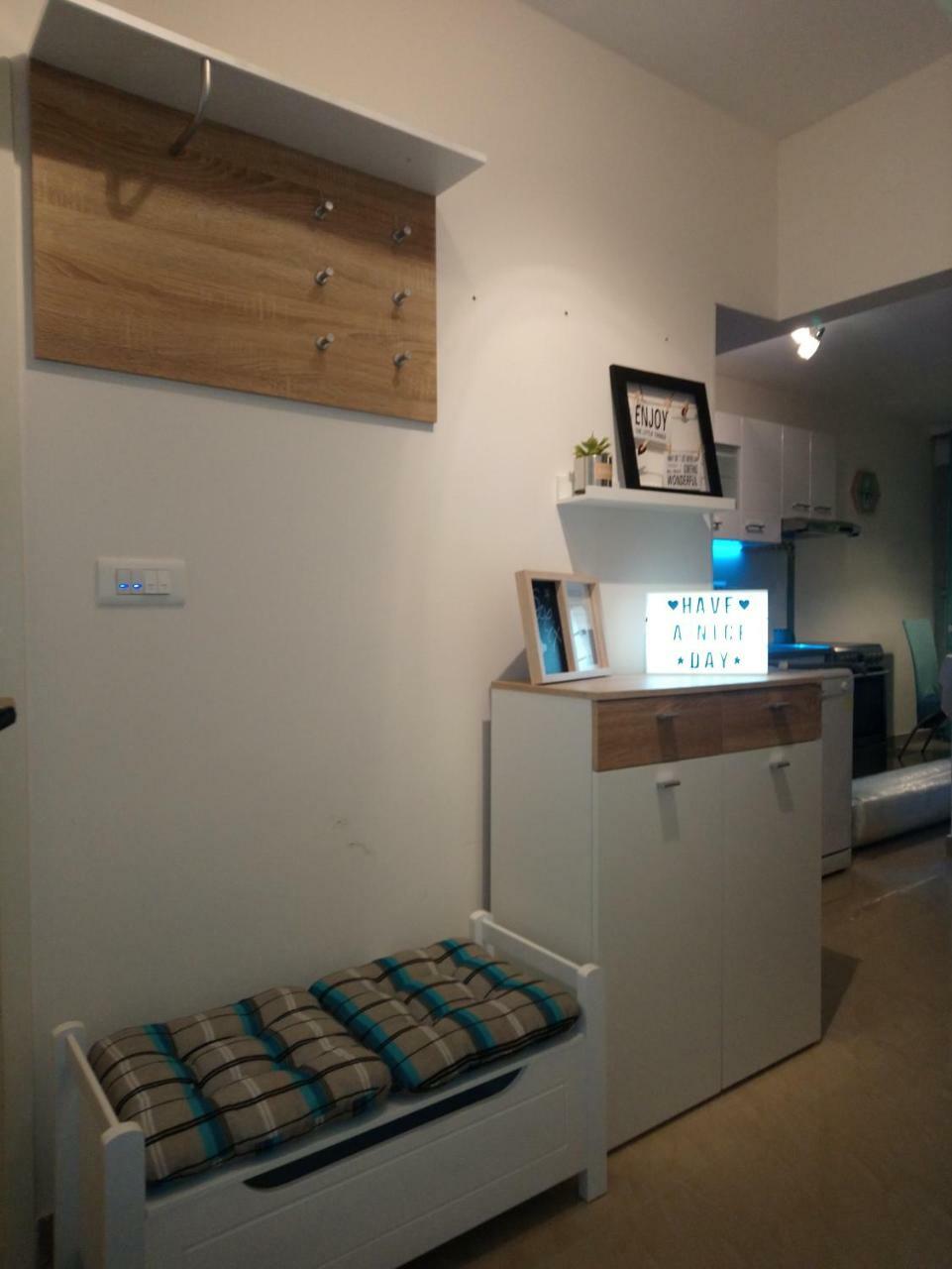 Aquamarine Apartment Split Ngoại thất bức ảnh