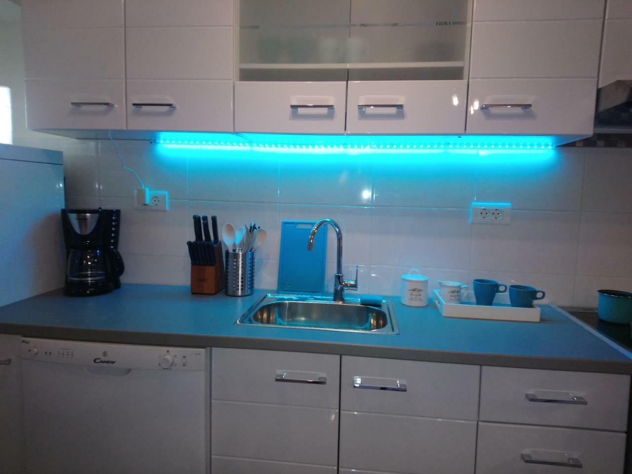 Aquamarine Apartment Split Ngoại thất bức ảnh
