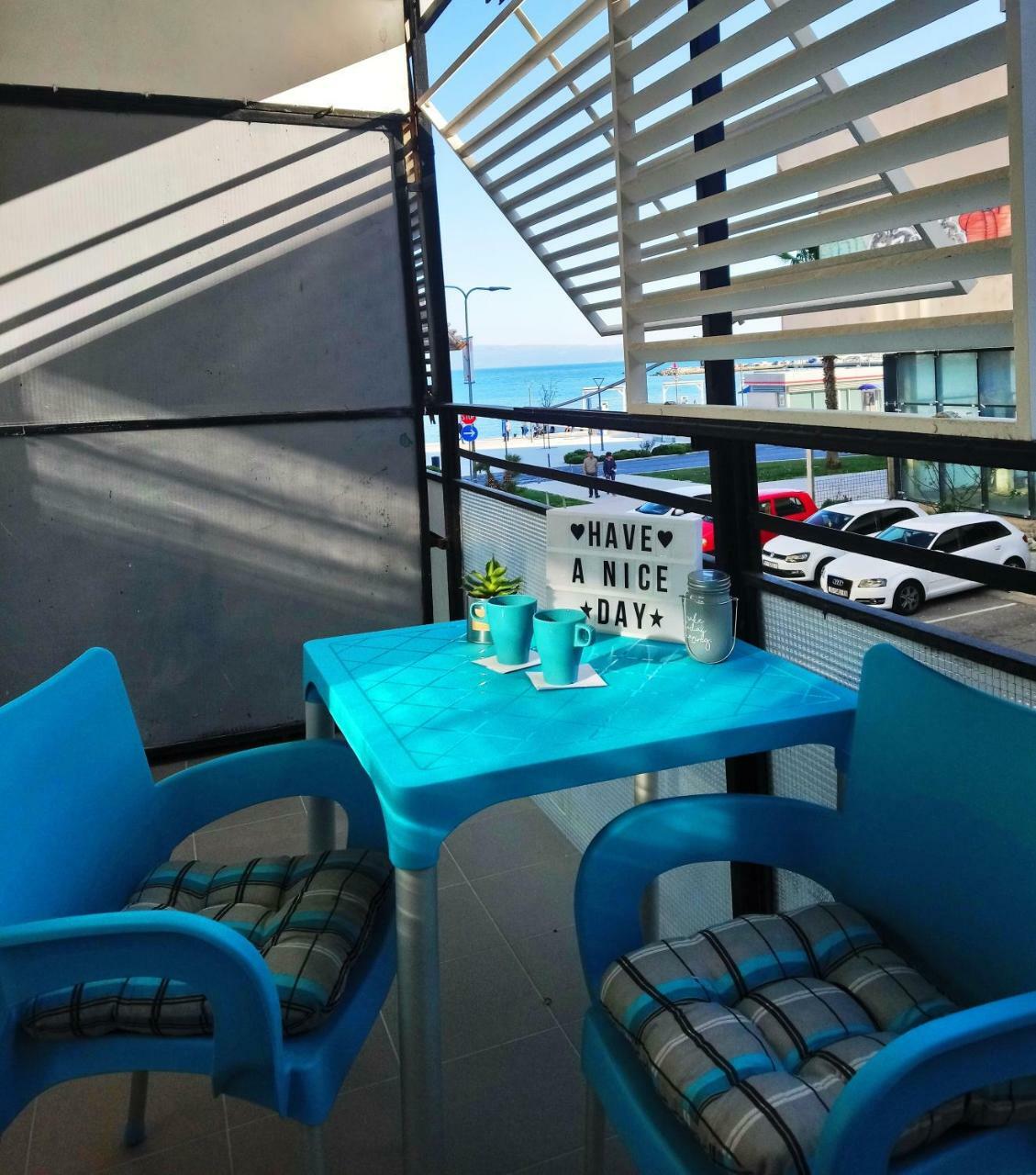 Aquamarine Apartment Split Ngoại thất bức ảnh