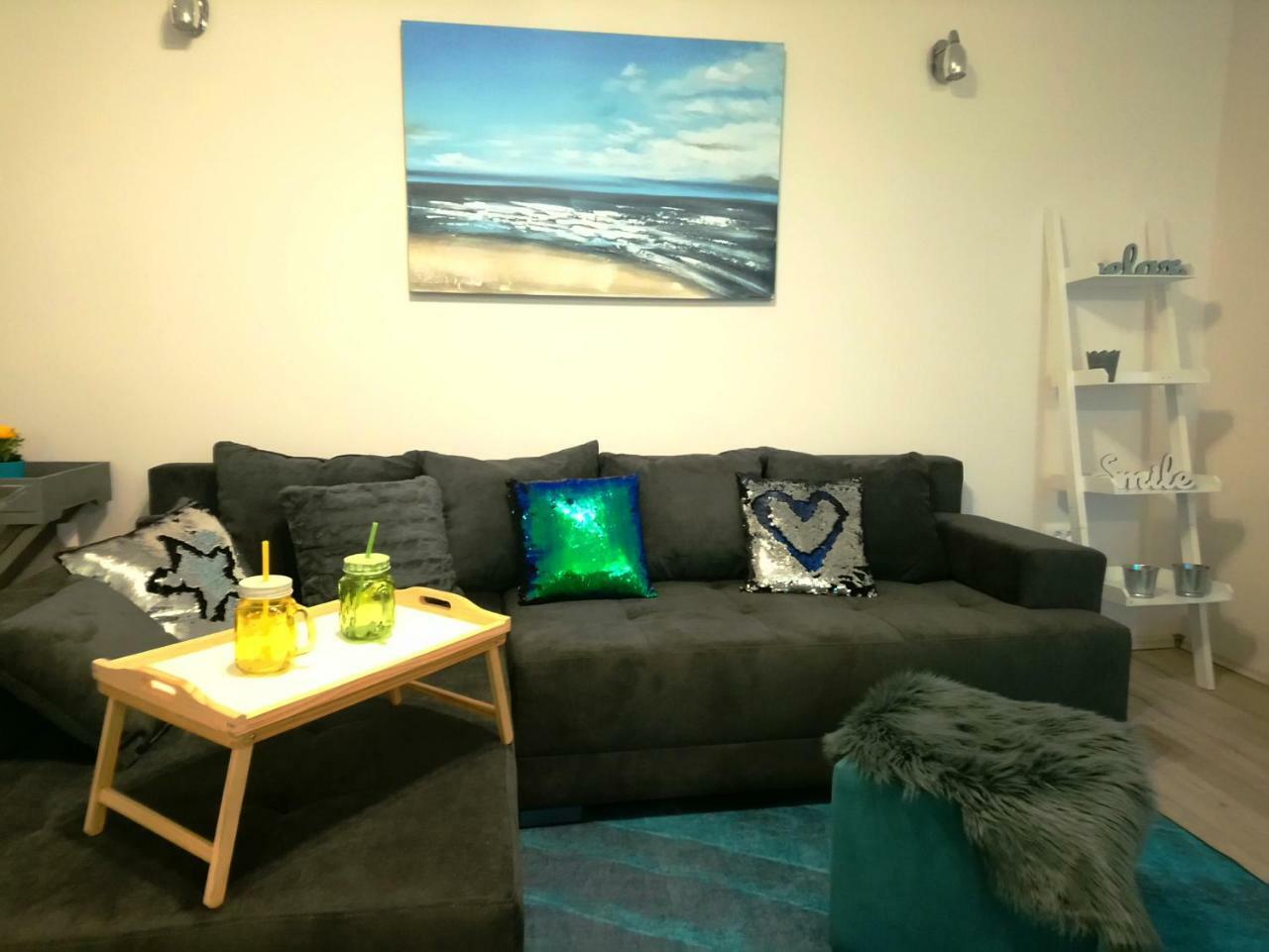 Aquamarine Apartment Split Ngoại thất bức ảnh