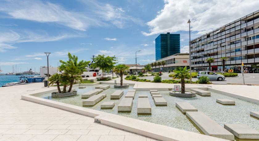Aquamarine Apartment Split Ngoại thất bức ảnh